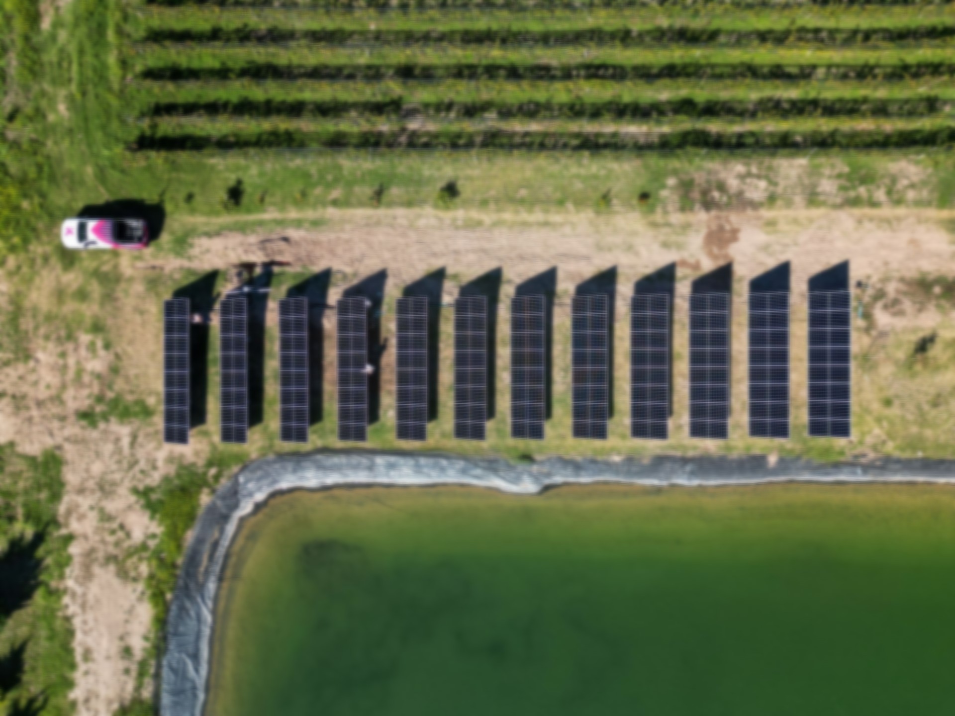 Instalación solar KWSOLAR