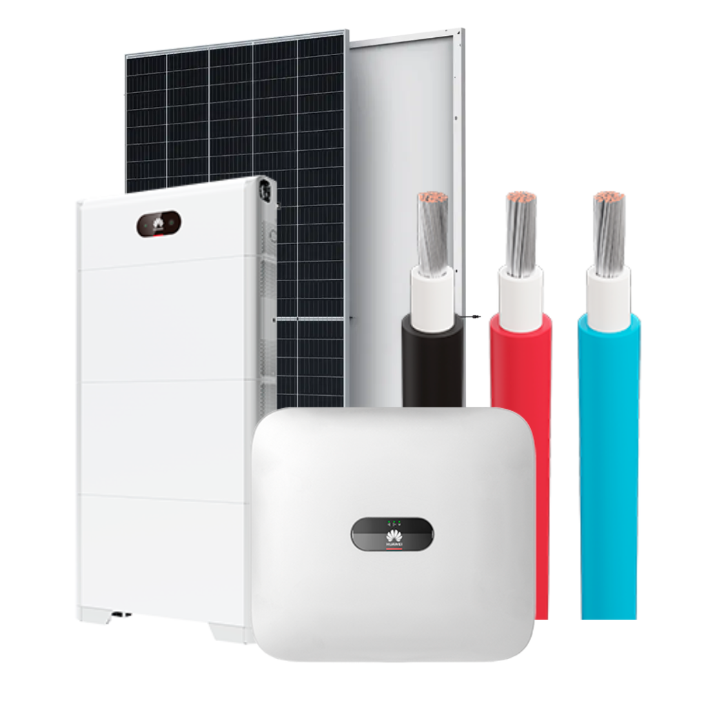 KIT 3KTL OFFGRID