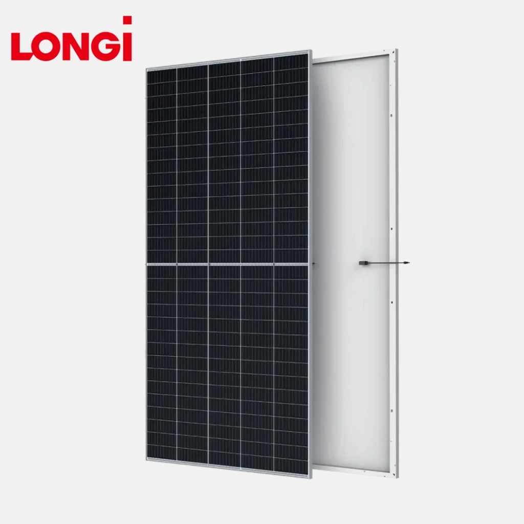 LONGI HI-MO X6 600 W Anti-Dust