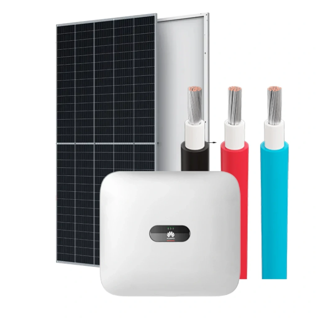 KIT HUAWEI 6 KTL MAP0 | KW SOLAR